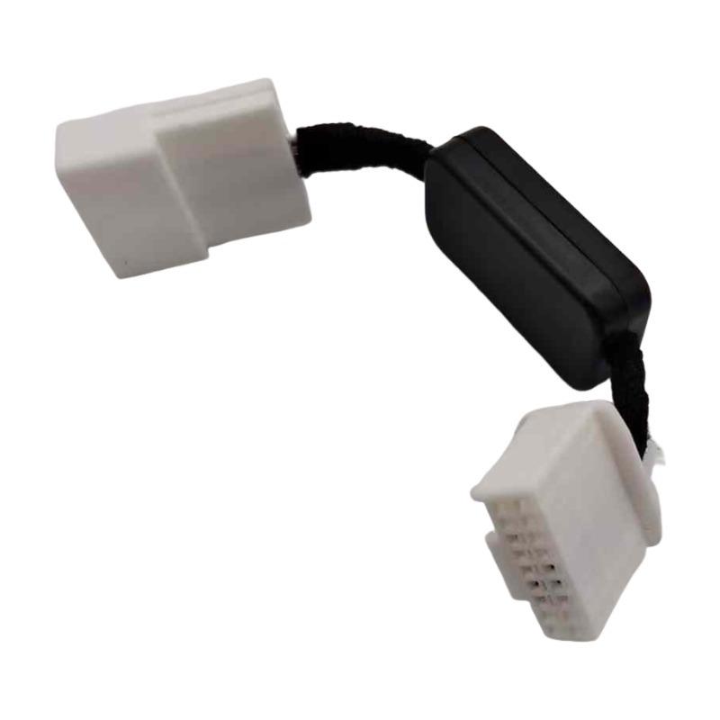 For Lexus LX 2024 2025 Car Auto Start & Stop Canceller Automatic Stop Start Engine Eliminator Device Plug Disabler
