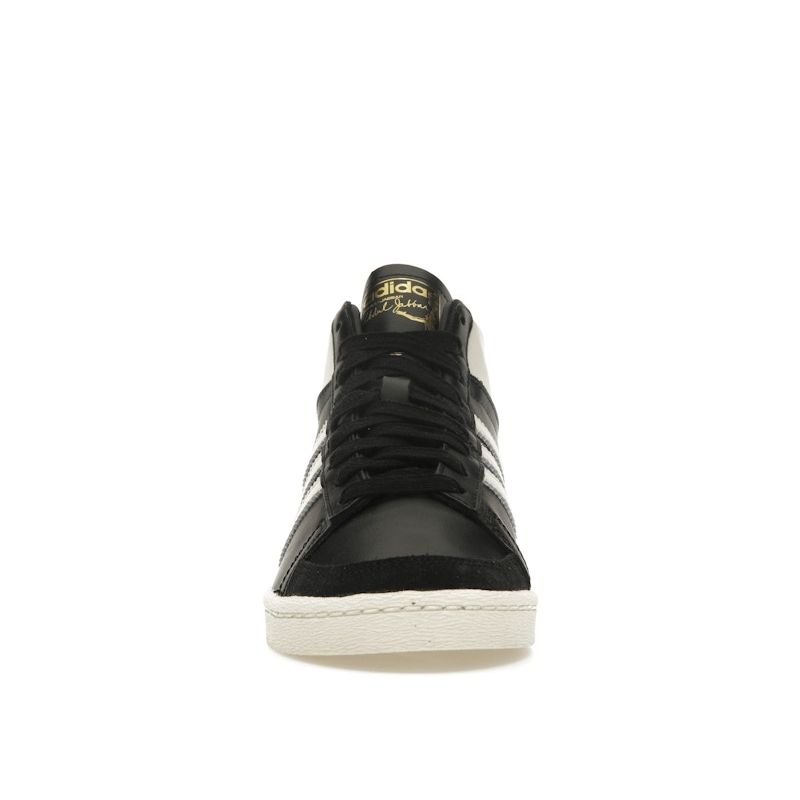 Adidas Jabbar High Black Off White Unisex Sneakers Core-Black Cream-White IH3170