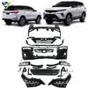 Fortuner 2015+ Car Body Kit Upgrade for 2021 Model