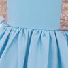 Girls' Princess Dress: Puffy Skirt Evening Gown for Little Fashionistas