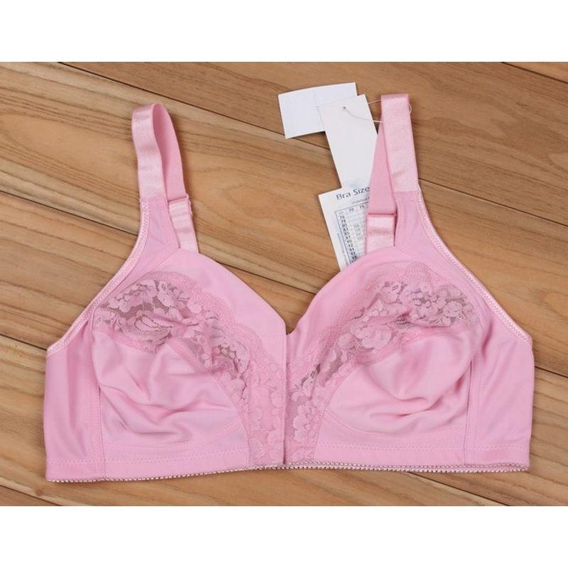 

N407 Оригинальный заказ внешней торговли Супер книга Без косточек Сексуальное нижнее белье Pink 80C(14C)