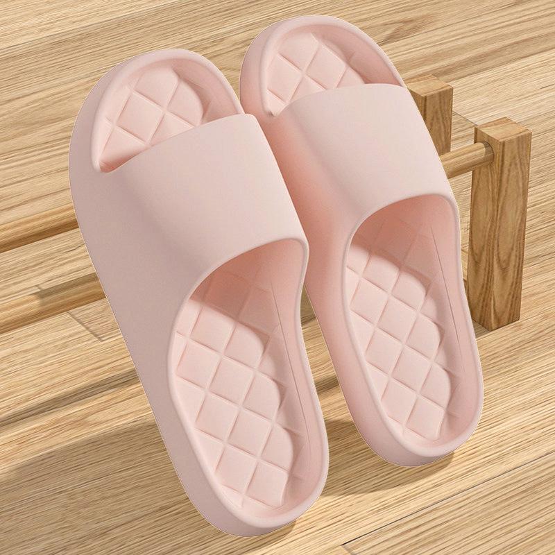 New cool slippers bathroom bath non-slip home comfortable go out convenient slippers wholesale