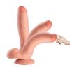 Masturbator realistic penis Female G-spot Masturbator Dildo for anal plug
