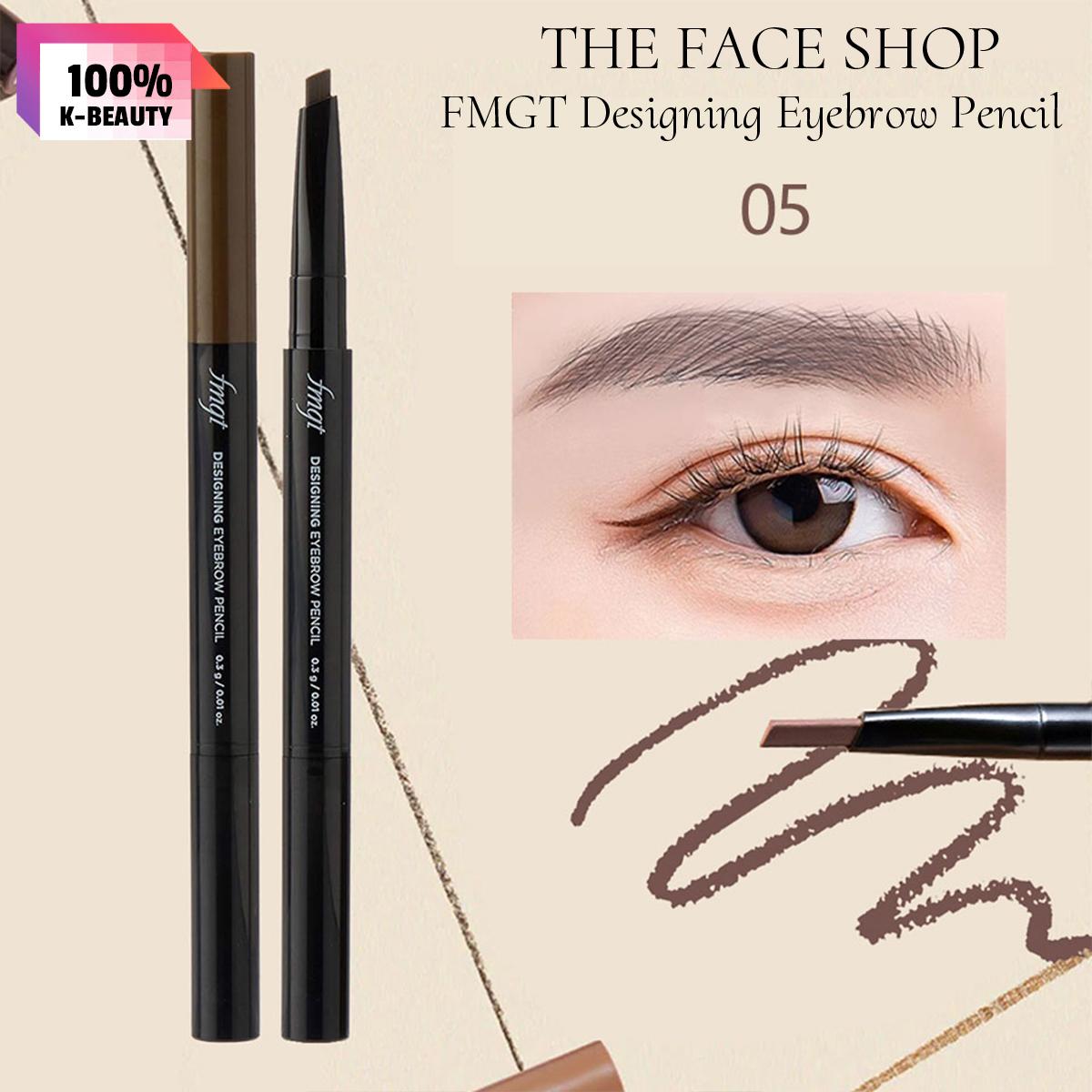 

THE FACE SHOP FMGT Олівець для брів Designing 0.3г/0.01г