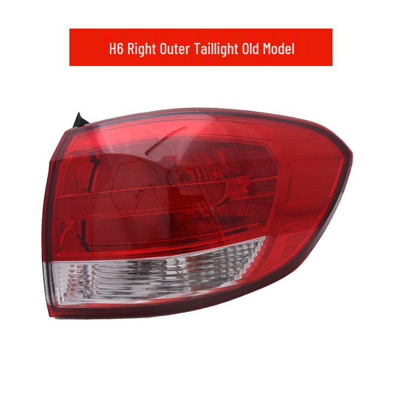 Great Wall Haval H6 Sport Edition Taillight Cover Assembly (2010-2016)