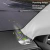 Fit For BYD Song Pro Sealion 5 2025 Instrument Panel Air Conditioning Vent Horn Cover Dust Cover Audio Cover