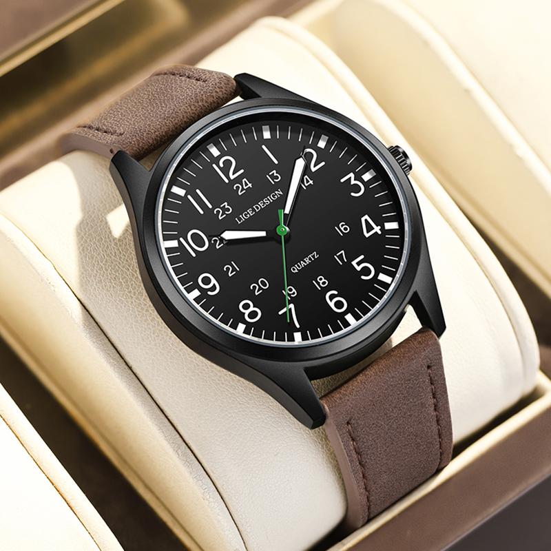New Army Military Watches For Men Casual Business Nylon Strap Luminous Watch Men Waterproof Date Men's Quartz Wristwatch