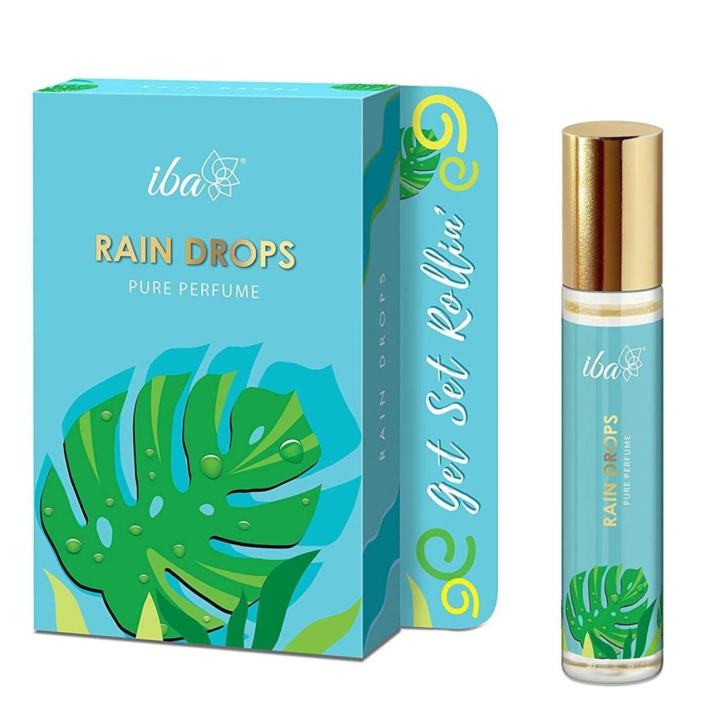 @ Iba Pure Rain Drops 10 Ml Zr-2939-60%Off
