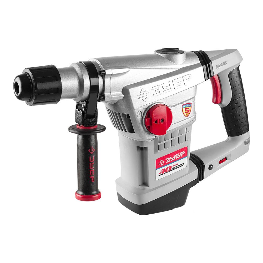 

Дрель ударная Зубр Зпм-40-1250 ЭВК