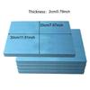 2/5pcs High Density Foam Slab DIY Model Material Diorama Base  Foam Blocks Modeling Material for Crafting Modeling Landscape Art