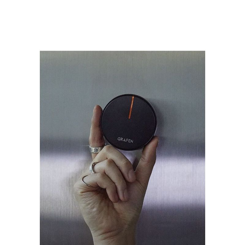 GRAFEN - Handsome Cover Cushion - 2 Colors