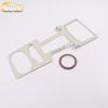 19 Territory Gear Shift Decorative Sticker for Center Console
