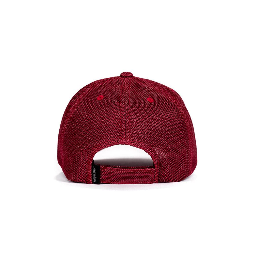 Peulloideu Baseball Cap Chicago Red