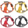 Breathable Adjustable Dog Harness Soft Comfort Reflective Vest Chest Strap for Small Medium Large Dogs Pet Accessoires