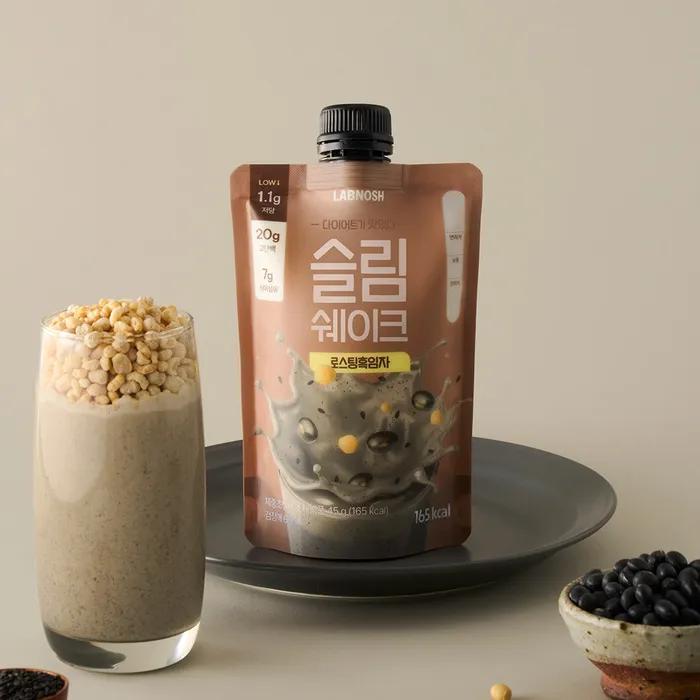 Choose from 7 Slim Shakes (7 pieces)