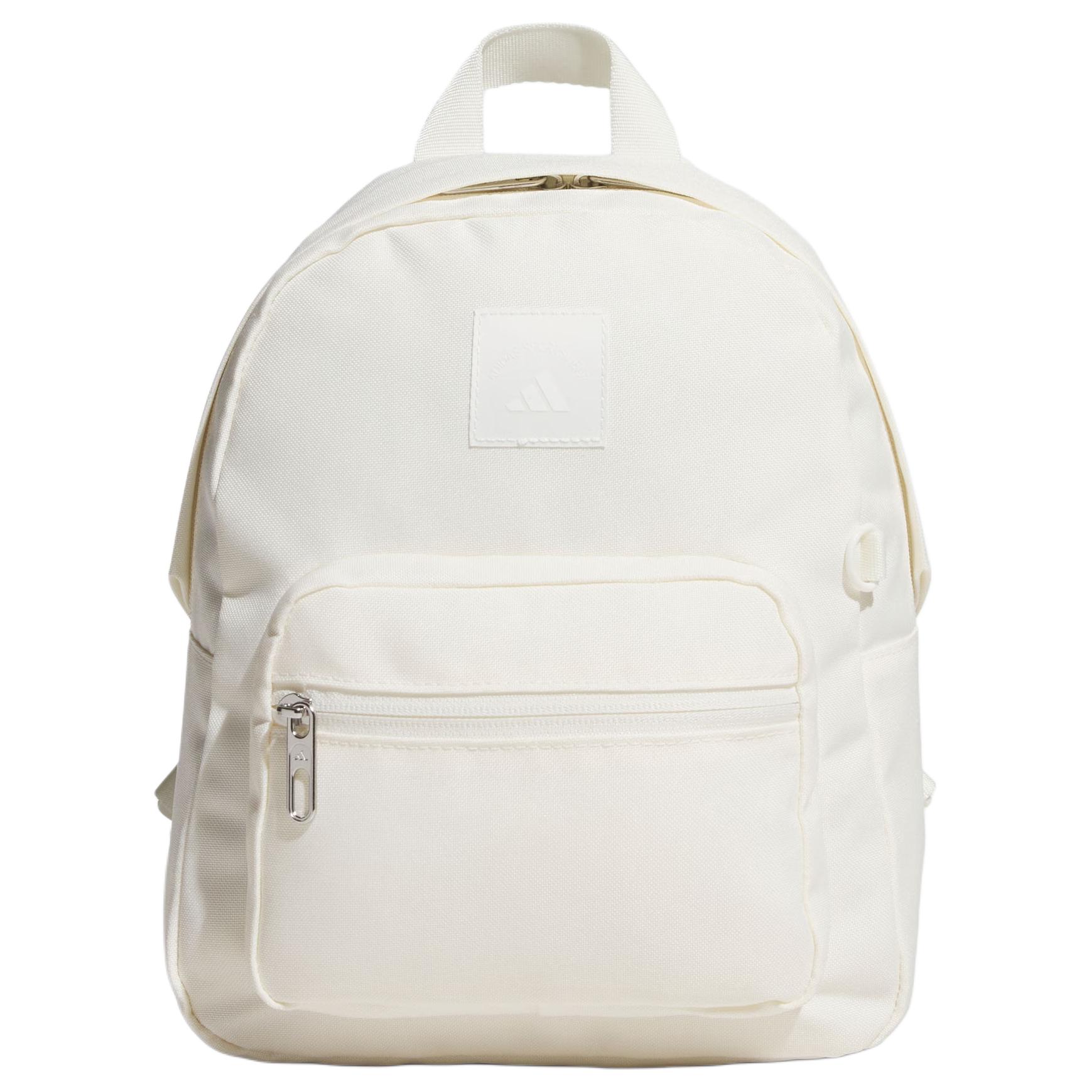 Adidas Recycled Polyester Backpack Mini Women s Jade White Adidas KE4017