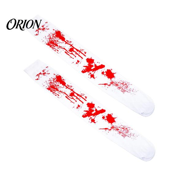 Reusable Party Props for Halloween Horror Gloves, Creepy Red Hand Cosplay Prop Party, Festive Atmosphere Decorations Spooky Costume Accessory Haunted