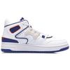 Li Ning Advance 2020 Synthetic Leather Cushioning Slip Resistant Abrasion Resistant Mid Top Vintage Basketball Shoes AGBQ116-1