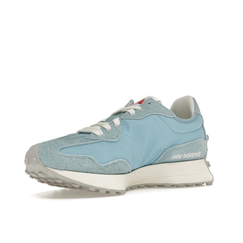New Balance 327 Chromově modré pánské tenisky Světle chromově modrá U327LL