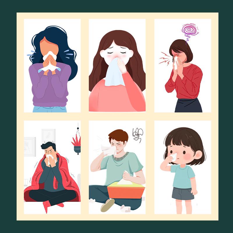 Nefes Darlığı, Kaşıntı ve Konfor İçin Nefes Alabilen Burun Bantları - Gelişmiş Nefes Alma Rahatlığı İçin Evrensel Uyum.