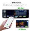4.1" 1DIN Radio Stéréo Bluetooth FM Double USB MP5 Joueur de commande de Volant