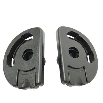 Front Seat Armrest Mounting Bracket Kit Right Left Set 8830TJ for Peugeot 307 Partner Citroen Berlingo Picasso