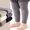 Frühling Herbst Leggings Baby Jungen Mädchen Hosen Neugeborenes Mädchen Leggings Strumpfhosen Baumwolle Stretch Kinder Kinder Strickhosen