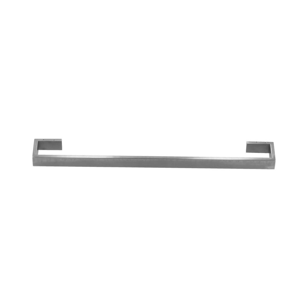 60cm Towel Rack Brushed 304 Stainless Steel Bathroom Accessories Shelf for Bath Towel
