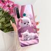 For Realme 5 Pro Case Realme 5i 5S Stylish Butterfly Tree Painted Cover Soft Slim Phone Case For Realme 5S 5i Realme5 Pro Fundas