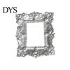 Vintage Mini Photo Frame Baroque Picture Retro Small Tiny Style DIY Accessories for Jewelry Mobile Phone Cases Refrigerator Magnets Craft Sturdy Resin