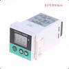 Digital Timer Relay Ac 220V Tr 48 Programmable Time Delay Switch For Industrial Control Equipment Oven Accessories