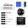 Metal Surface Polishing Cream Restores Chrome Shines Invisible Coating Rust Removal Solution For DIY Home Workshop