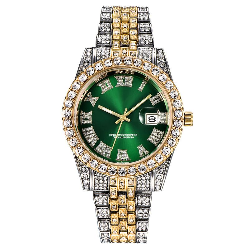 Oro Rolex De Brillantes Pulsera Relojes Rolex Mujer Corte Ingles