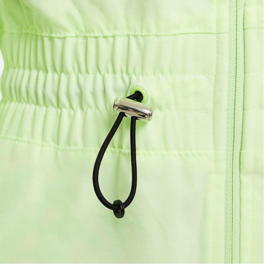 Nike Sportswear Swoosh Utility Casual Sports Waist Cinched Jumpsuit Women Jumpsuit Green CZ8895-701