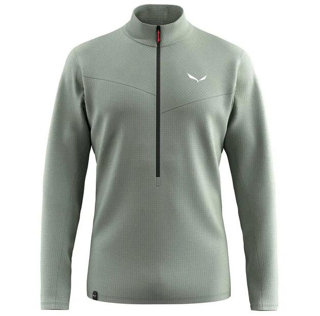 

Salewa Флисовая кофта с полумолнией Puez Cammino Paclite® M