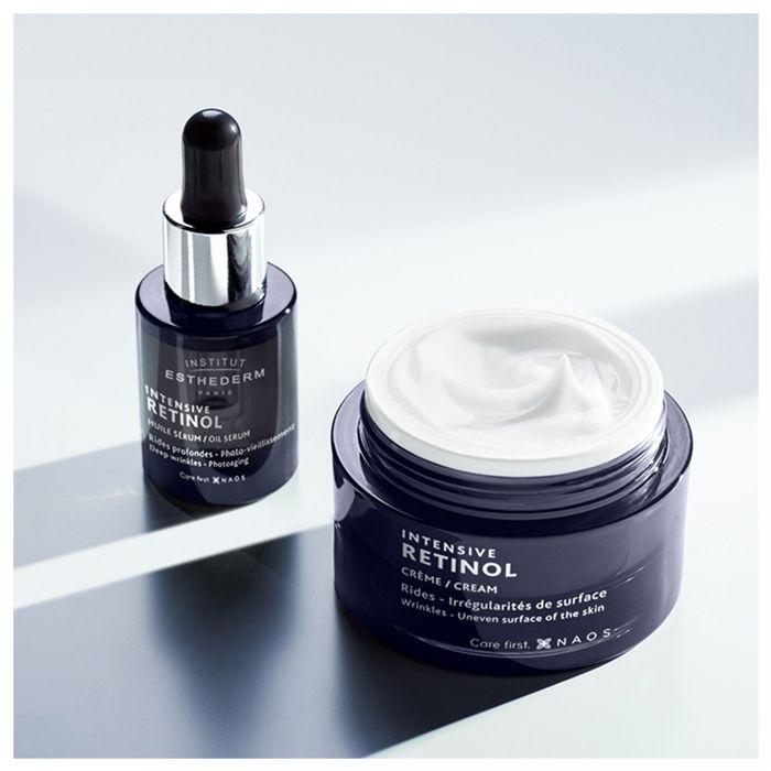 Crème - Esthederm - Intensive Retinol - 50ml - Peaux matures - Sans parabène