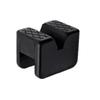 Universal Car Jack Rubber Pads Lift Jack Stand Pad Floor Slotted Car Jack Rubber Pad Frame Protector Adapter Jacking Tool