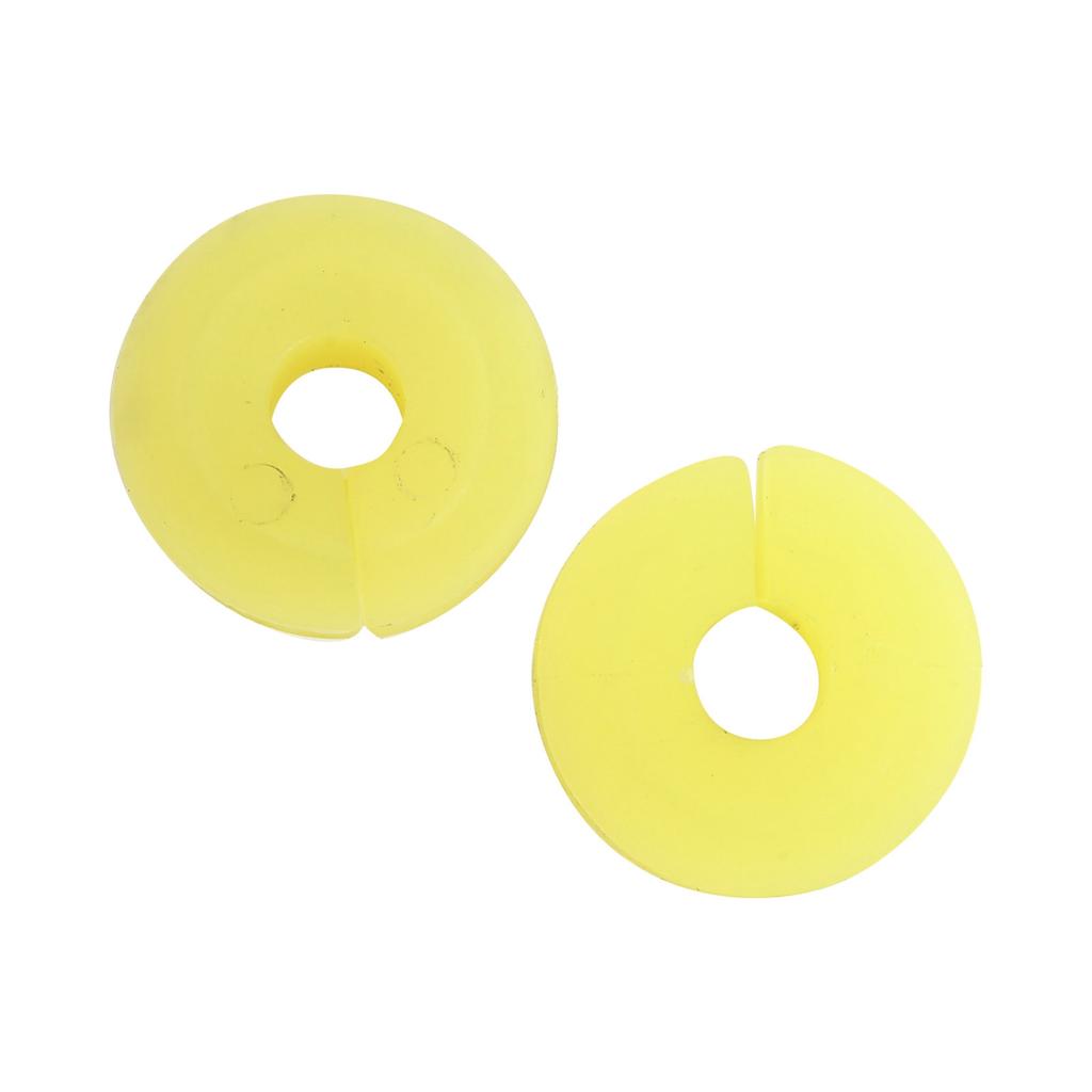 2pcs Rubber Hood Prop Support Grommet Holder W700510S300 Fit for Ford Focus Transit