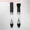 Refillable Powder Brush Cosmetic Powder Brushes Multi-functional Push-on Spray Powder Brush Foundation Blush Brush Makeup Tools