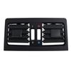 BMW 3 Series E90 Rear Vent Panel - Center Console Saddle Air Conditioning Cover.