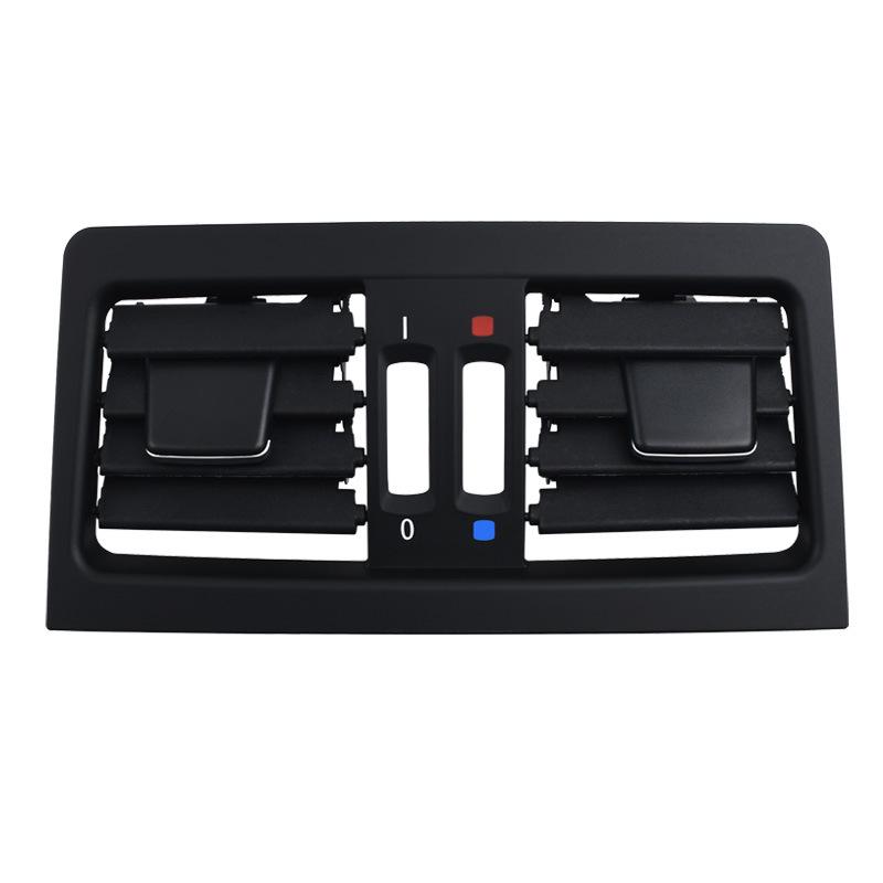 BMW 3 Series E90 Rear Vent Panel - Center Console Saddle Air Conditioning Cover.
