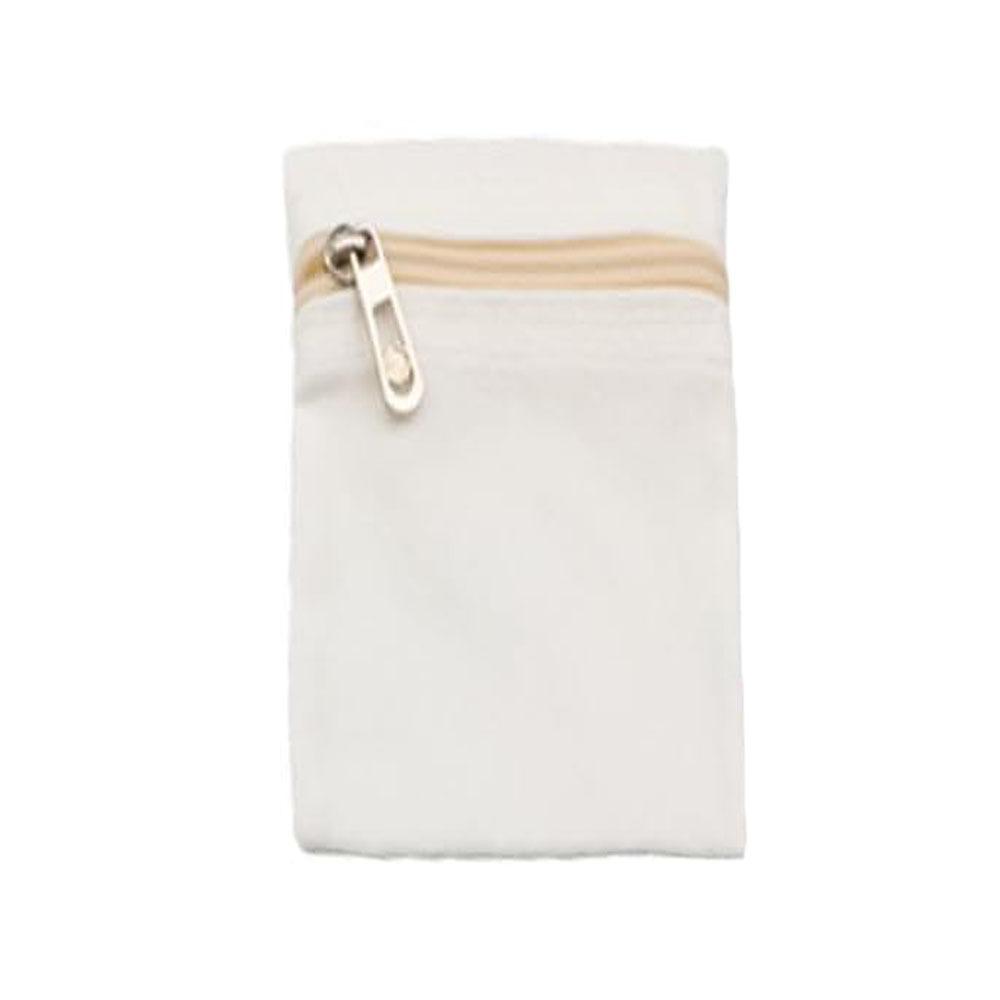 with Zipper Sew-in Side Hidden Pocket Polyester Inside Pockets New Travel Wallet Pouch