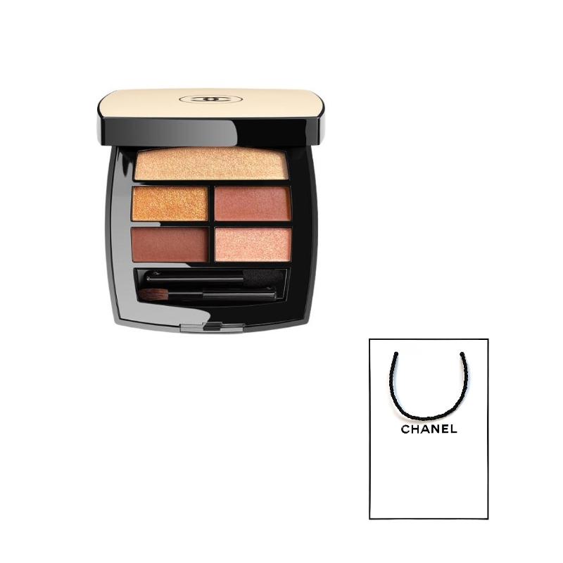 Chanel Les Beiges Lidschattenpalette