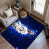 Chelsea Fc Player Portrait Floor Rug Office Rug Perfect for Dormitory Balcony Bedrooms Foyer Anti-slip Rug Anime Office Decor Best for Christmas