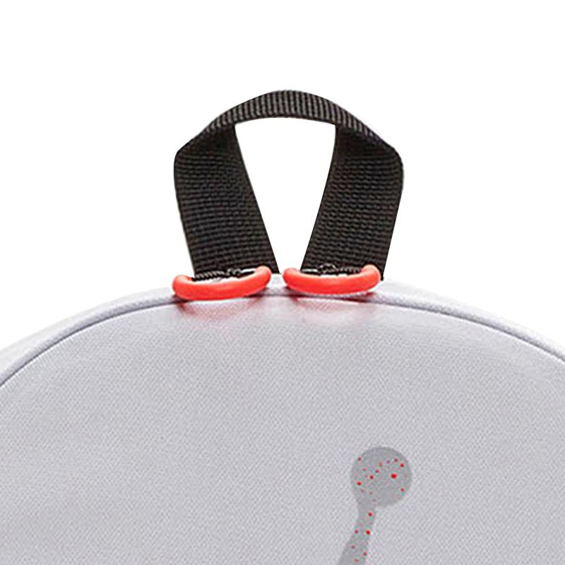 Jordan Polyester Basketball Bag Backpack Regular Unisex White Jordan CV3713-011