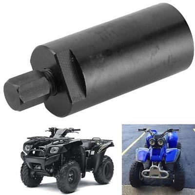 Extracteur de volant moteur avec designs pratiques Outil de retrait de volant moteur de moto Extracteurs de volant moteur pour motos
