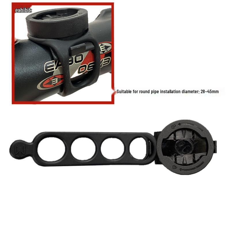 Quick Release Mount for Bicycle & Motorcycle, Compatible with GoPro Hero8