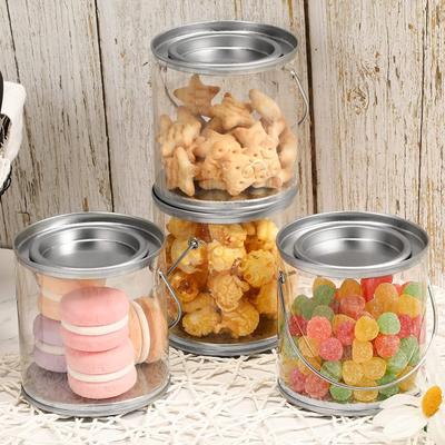 Practical Candy Jar Food Grade Waterproof Multipurpose
