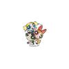 Kamio Japan Powerpuff Girls 2 Petit Drop Sticker 070355 Powerpuff