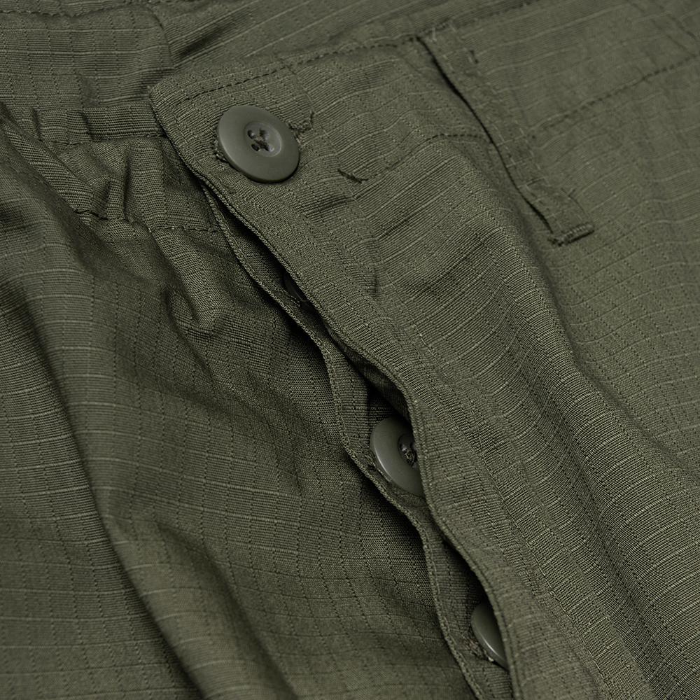 Waiemssielkeiwai Bdu Ripstop Pants - Olive
